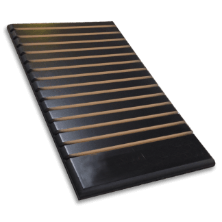 counter top slot rack for retailers
