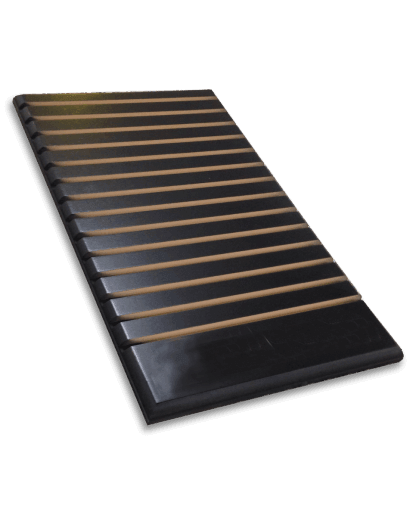 counter top slot rack for retailers