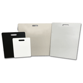 custom display boards sample boards stock boards flooring paint industries