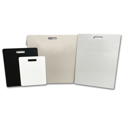 custom display boards sample boards stock boards flooring paint industries