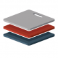 display rack brochure holder sample boards stock boards flooring paint industries